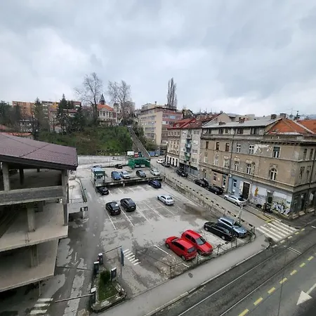 - Located, Calm & Super Tidy * Szarajevó