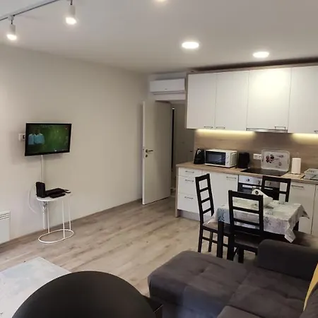 - Located, Calm & Super Tidy Apartman Szarajevó