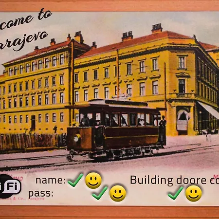 - Located, Calm & Super Tidy Saraievo