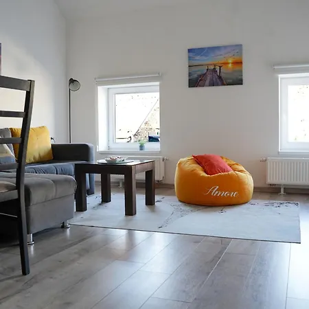 - Located, Calm & Super Tidy