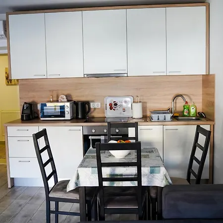 - Located, Calm & Super Tidy Apartman Szarajevó